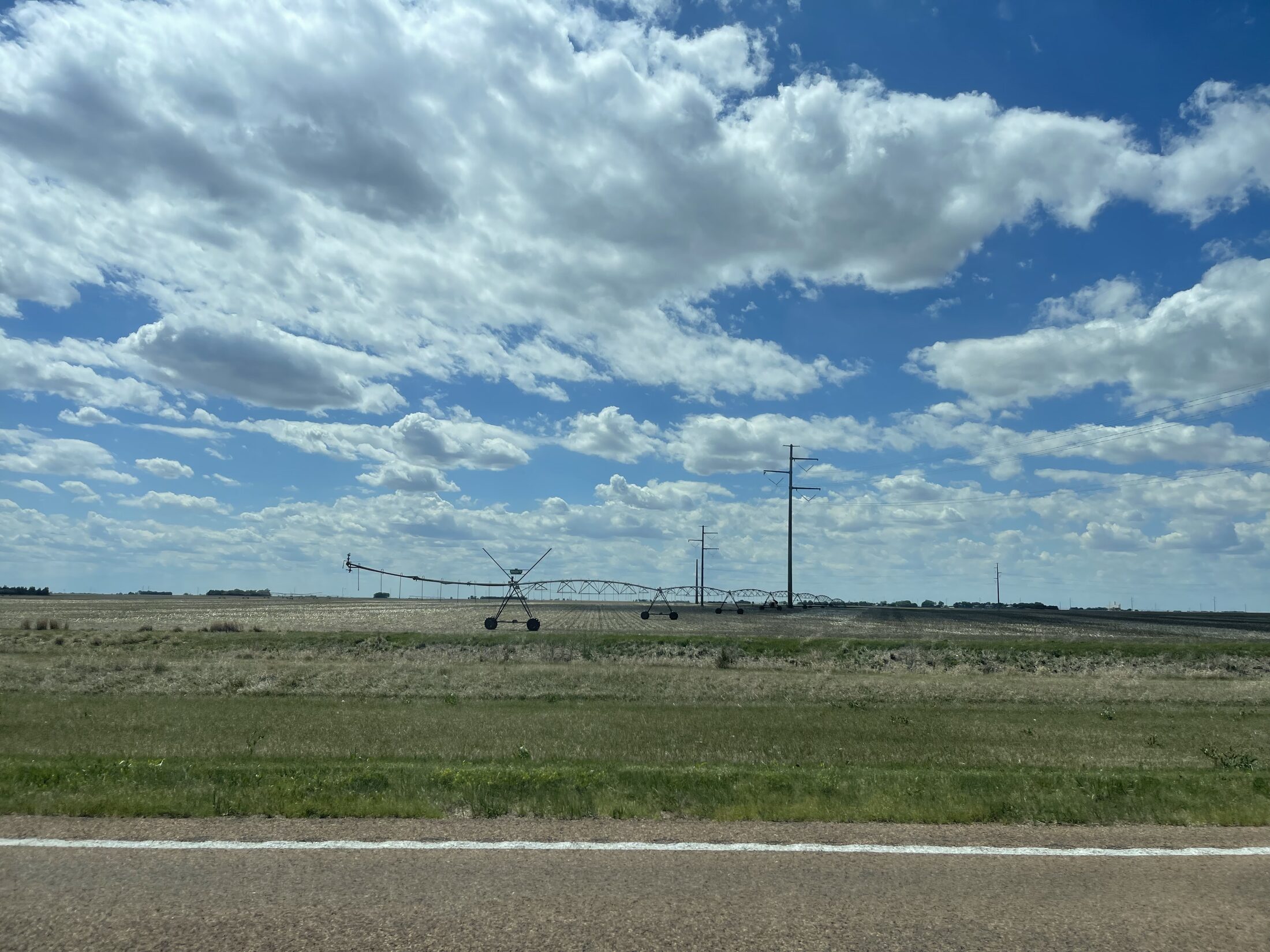 Nebraska approach road