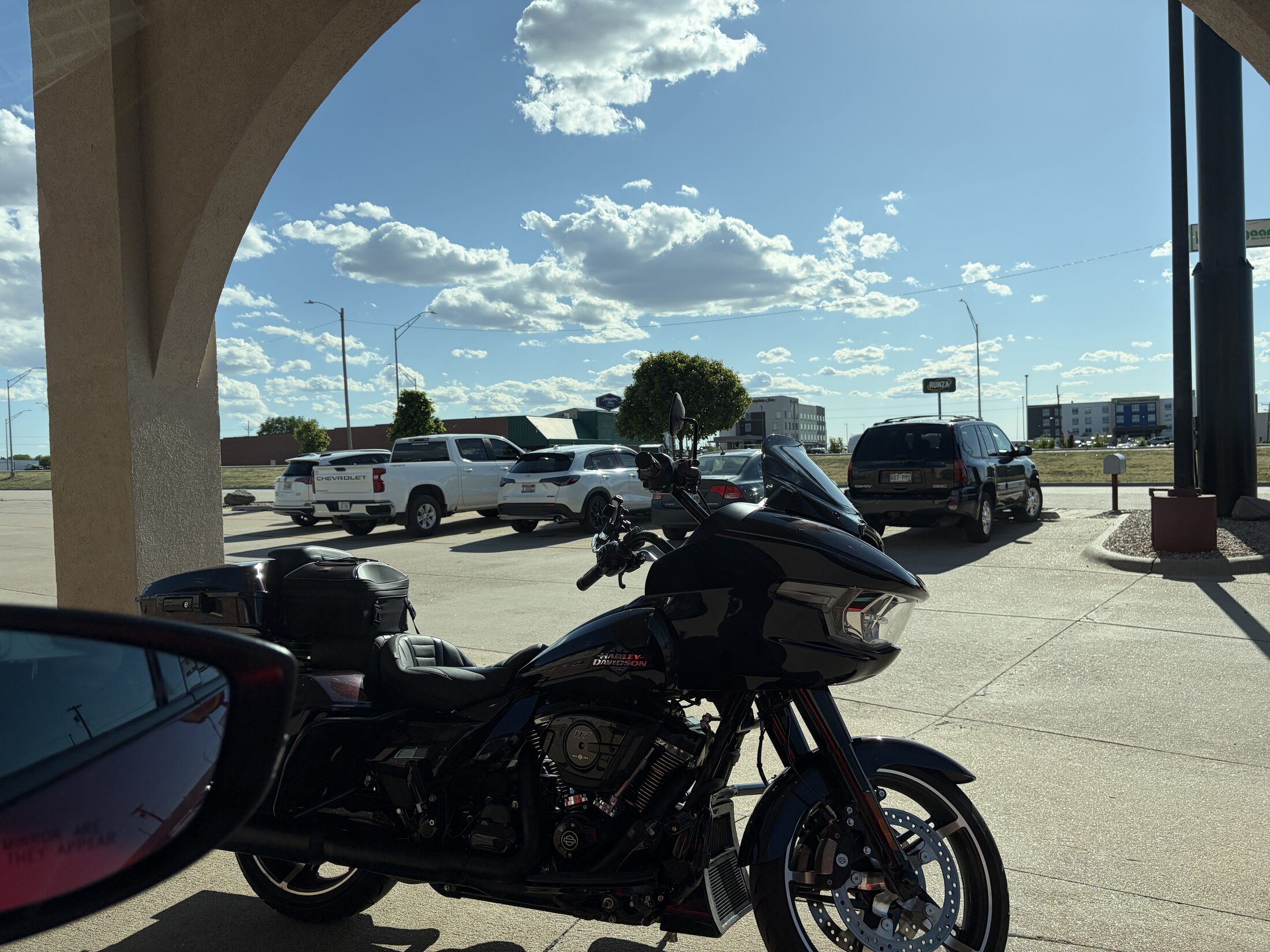 Ogallala lodging stop