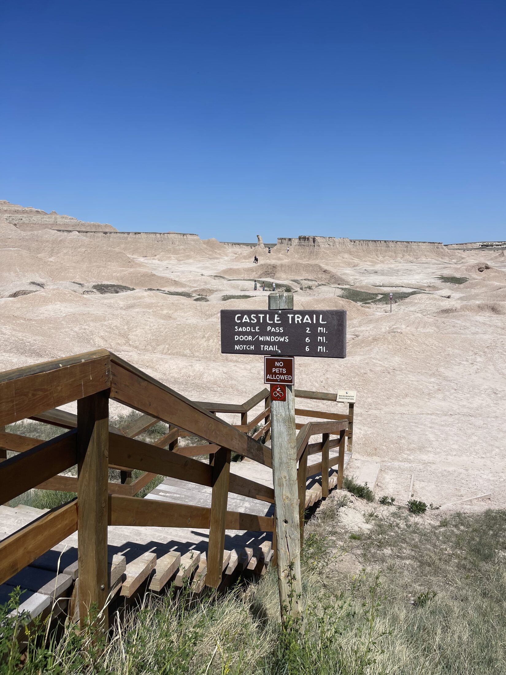 Castle Trail area