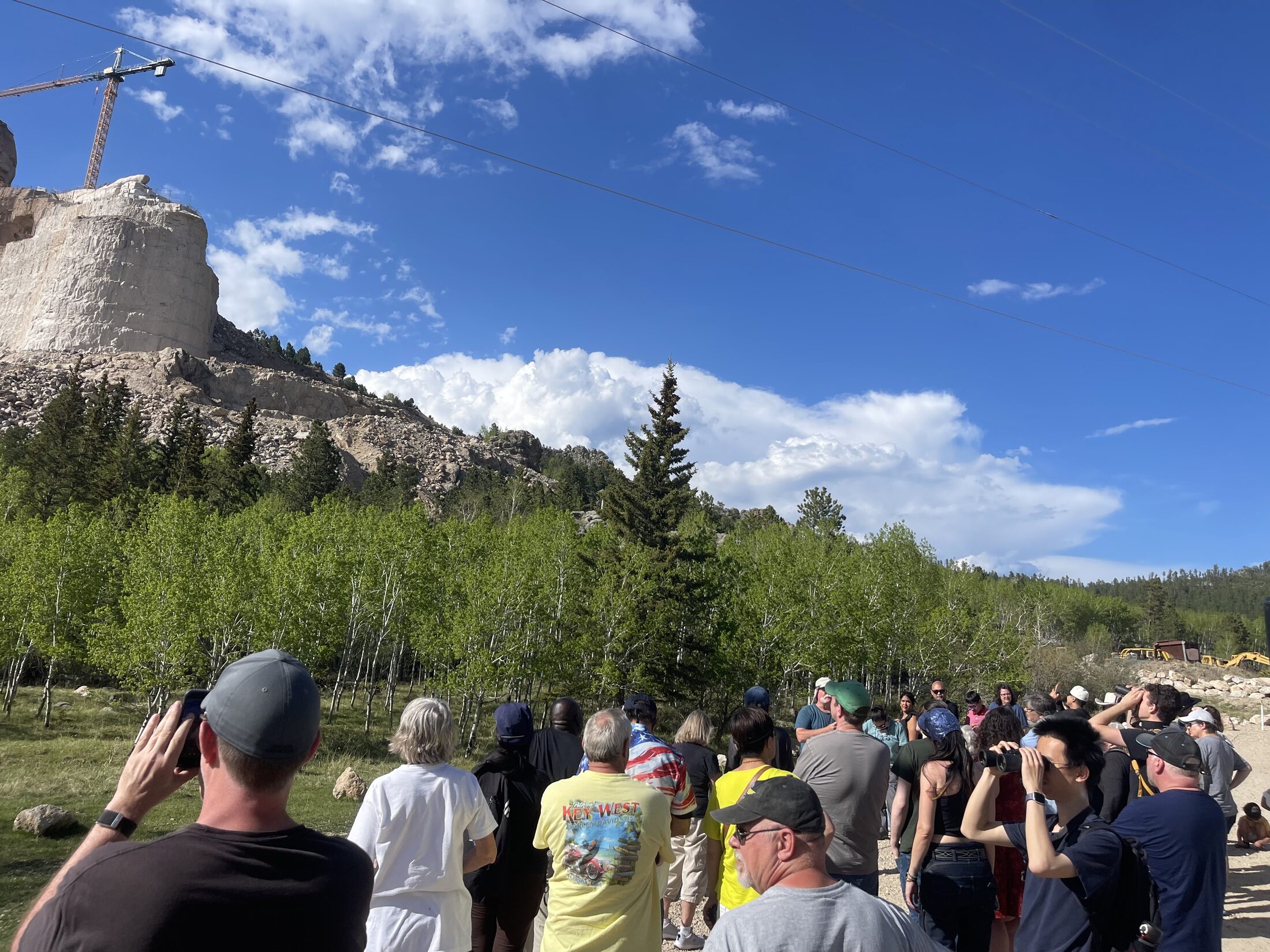 Black Hills scenic stop