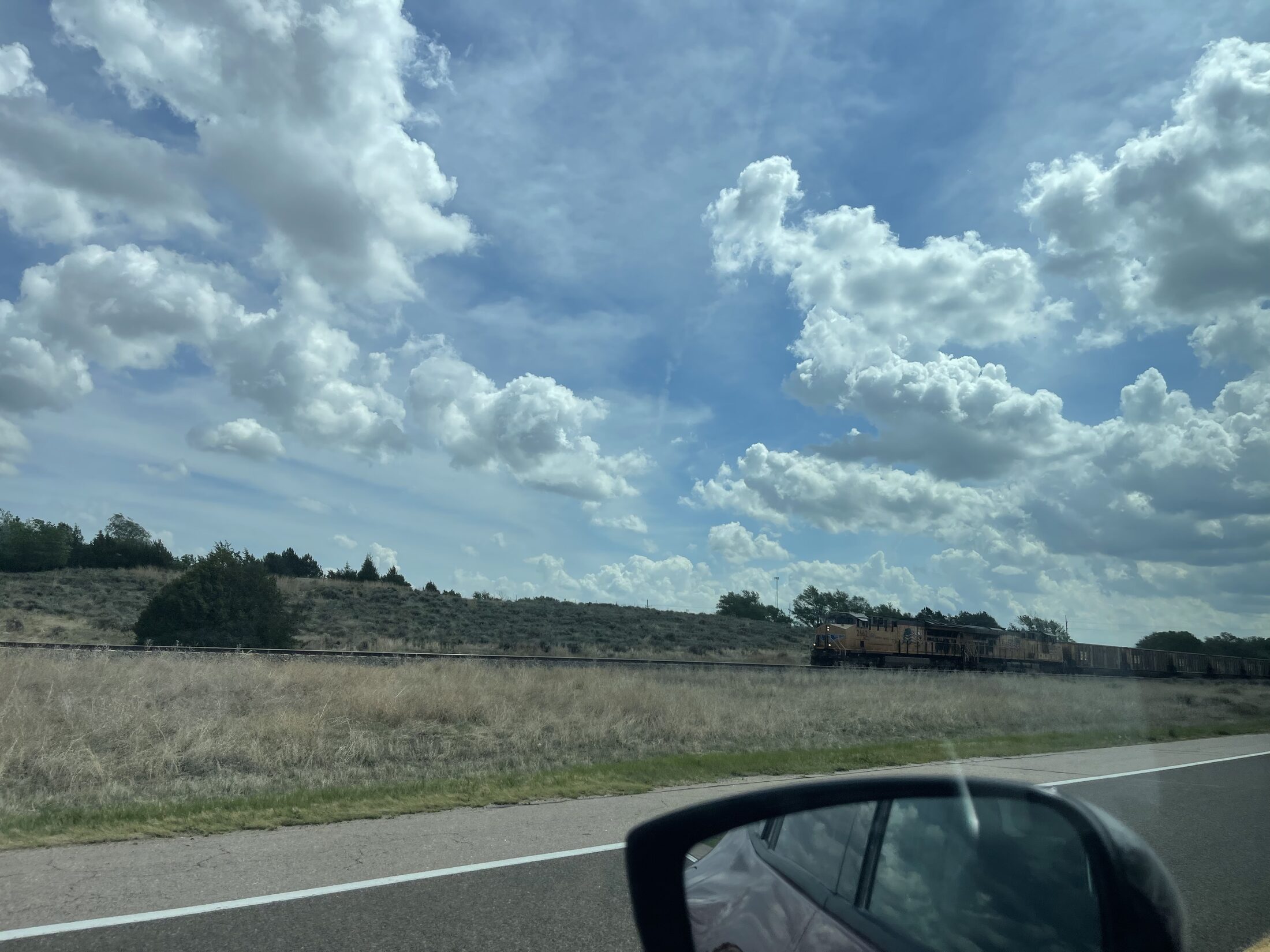 Nebraska plains