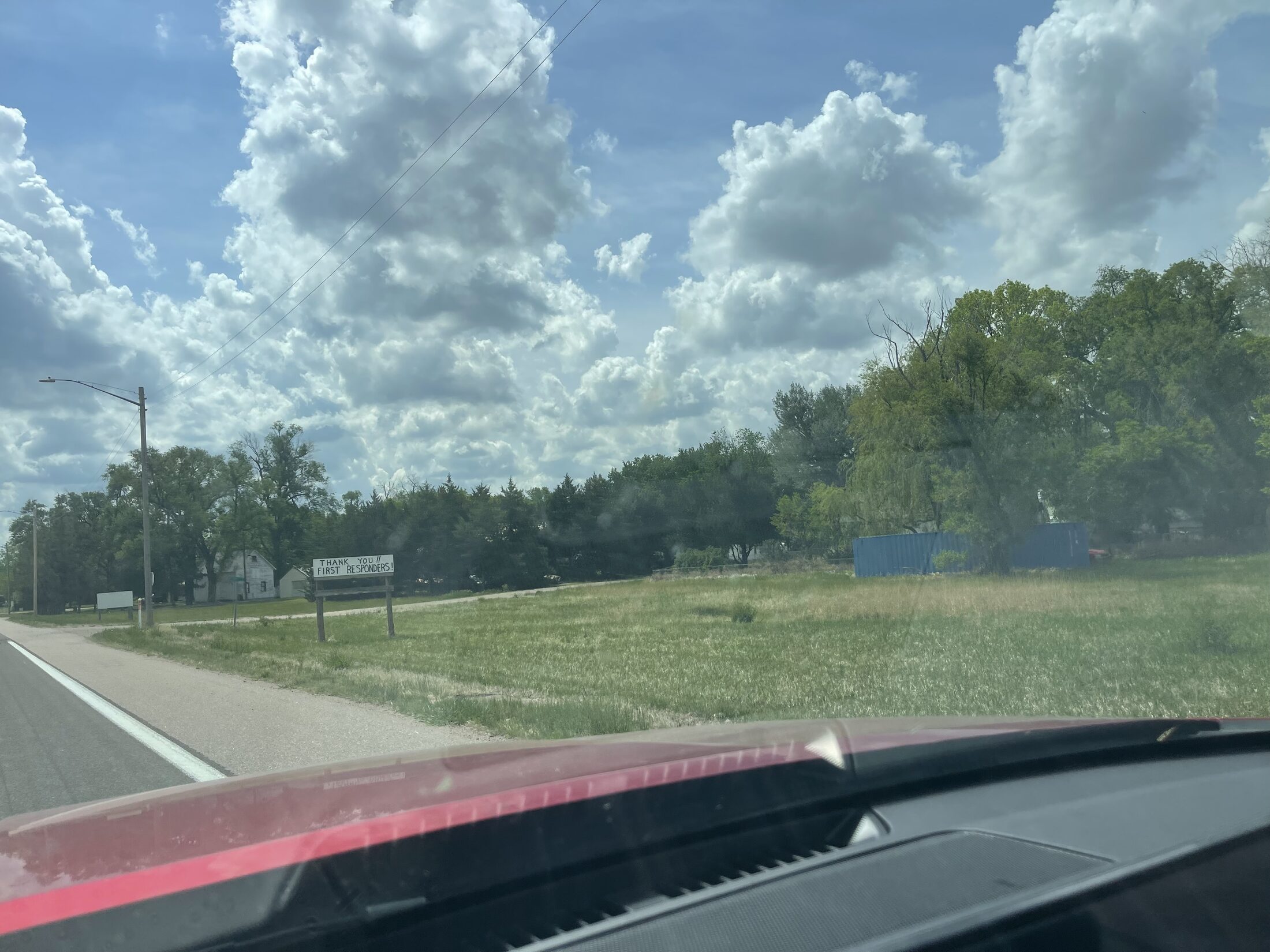 Nebraska highway