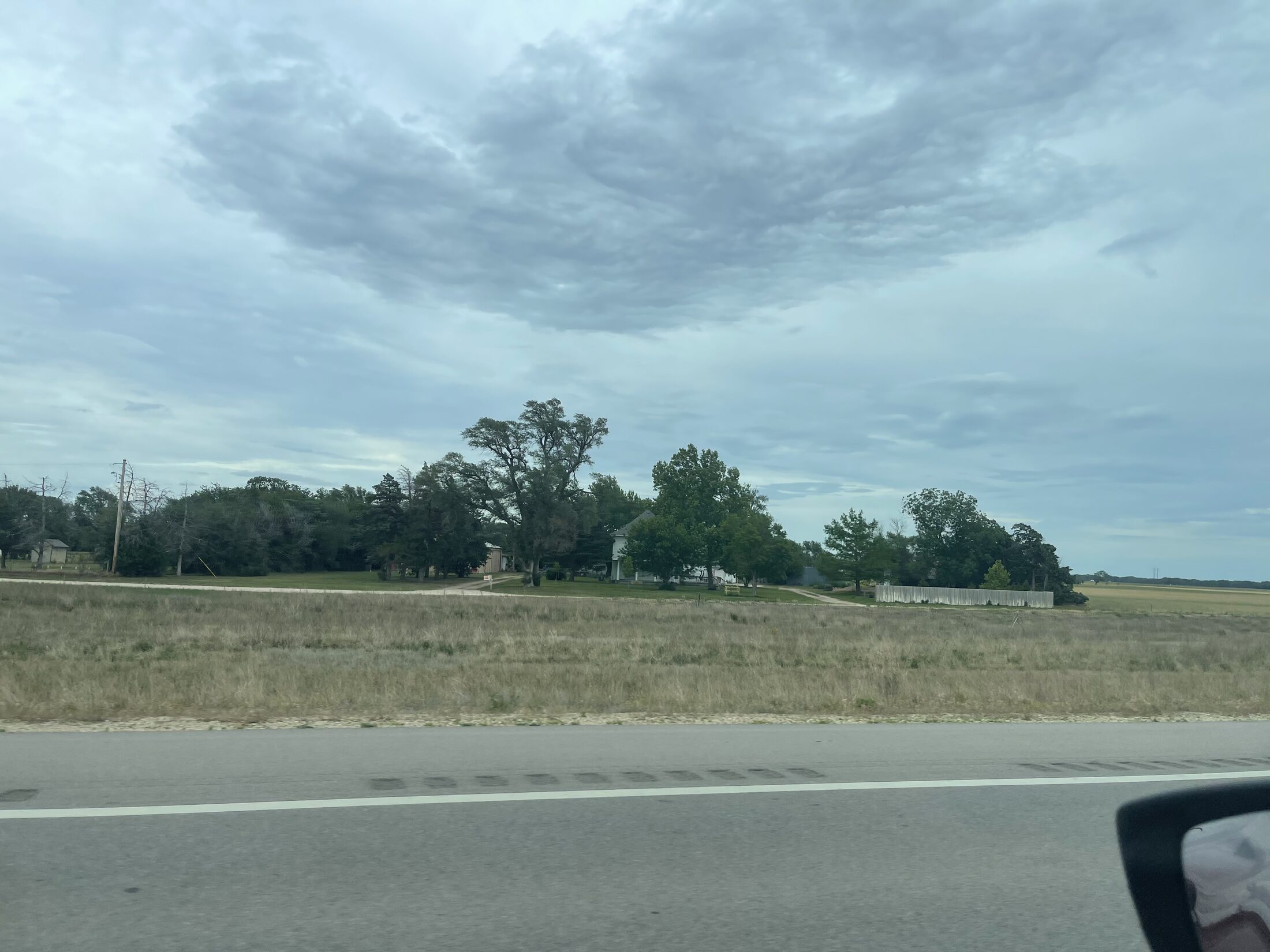 Final road home